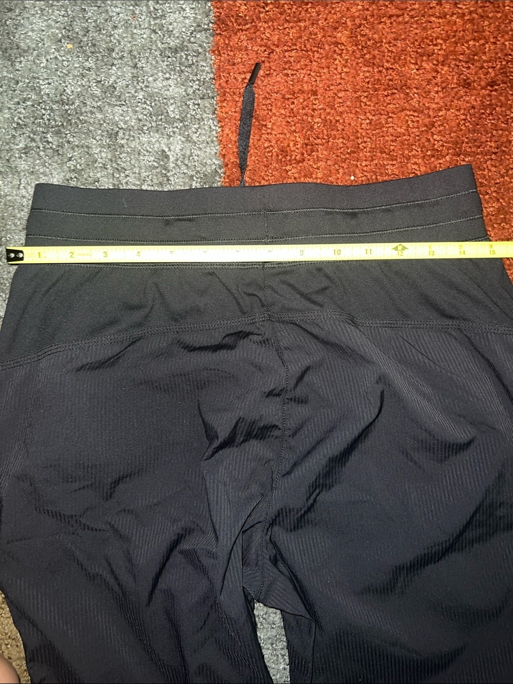 CRZ YOGA Lightweight Straight Leg Pocket Pant 30" Size 6-8 - Picture 4 of 13